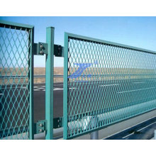 Highway Expanded Wire Mesh Fence (factory)